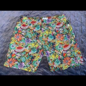 NWOT Onia Calder Magic Mushroom Swim trunks (L)